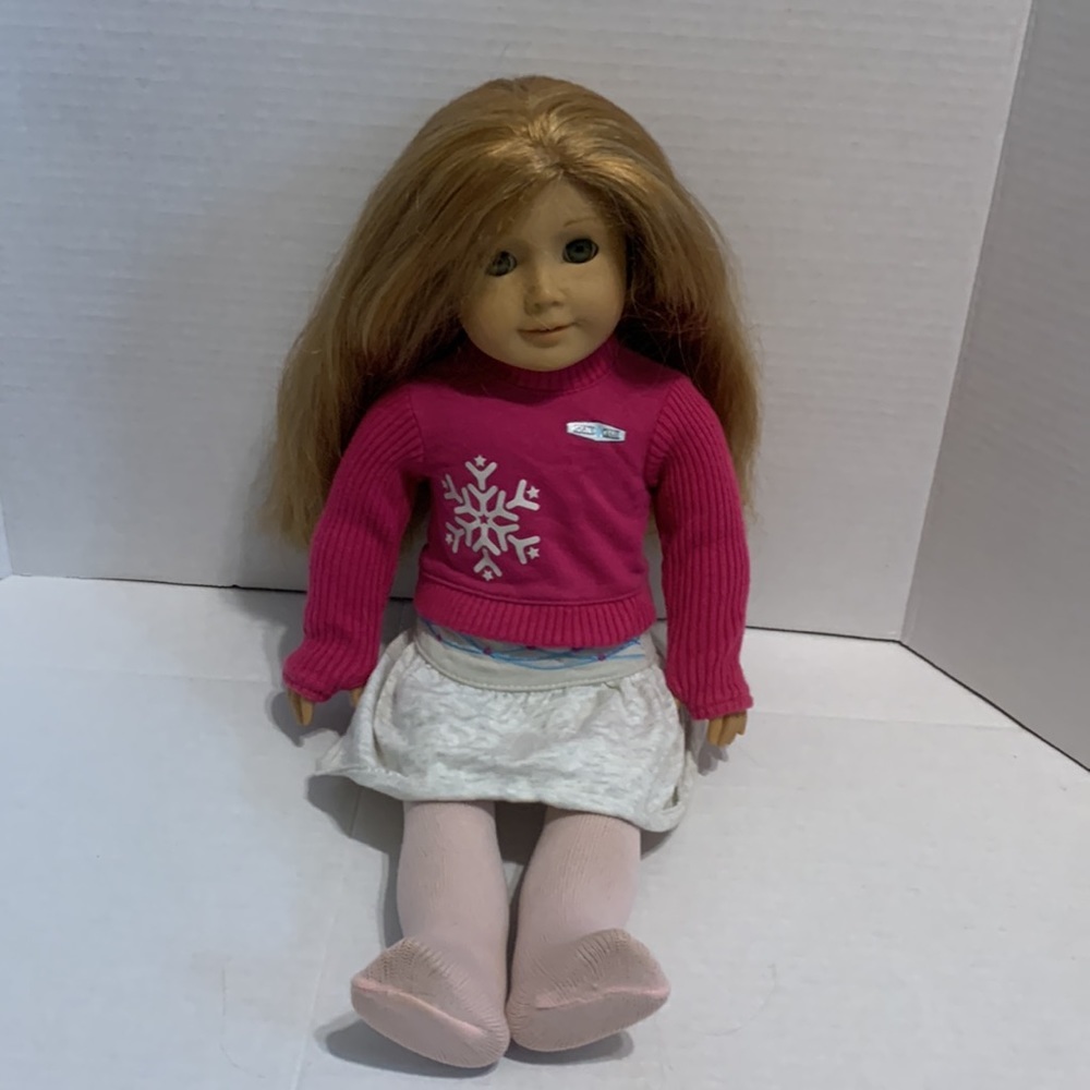 American Girl | Full 18 Inch Mia Doll